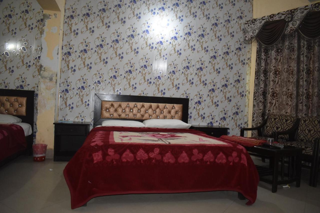 Hotel Sky Inn Rawalpindi Esterno foto