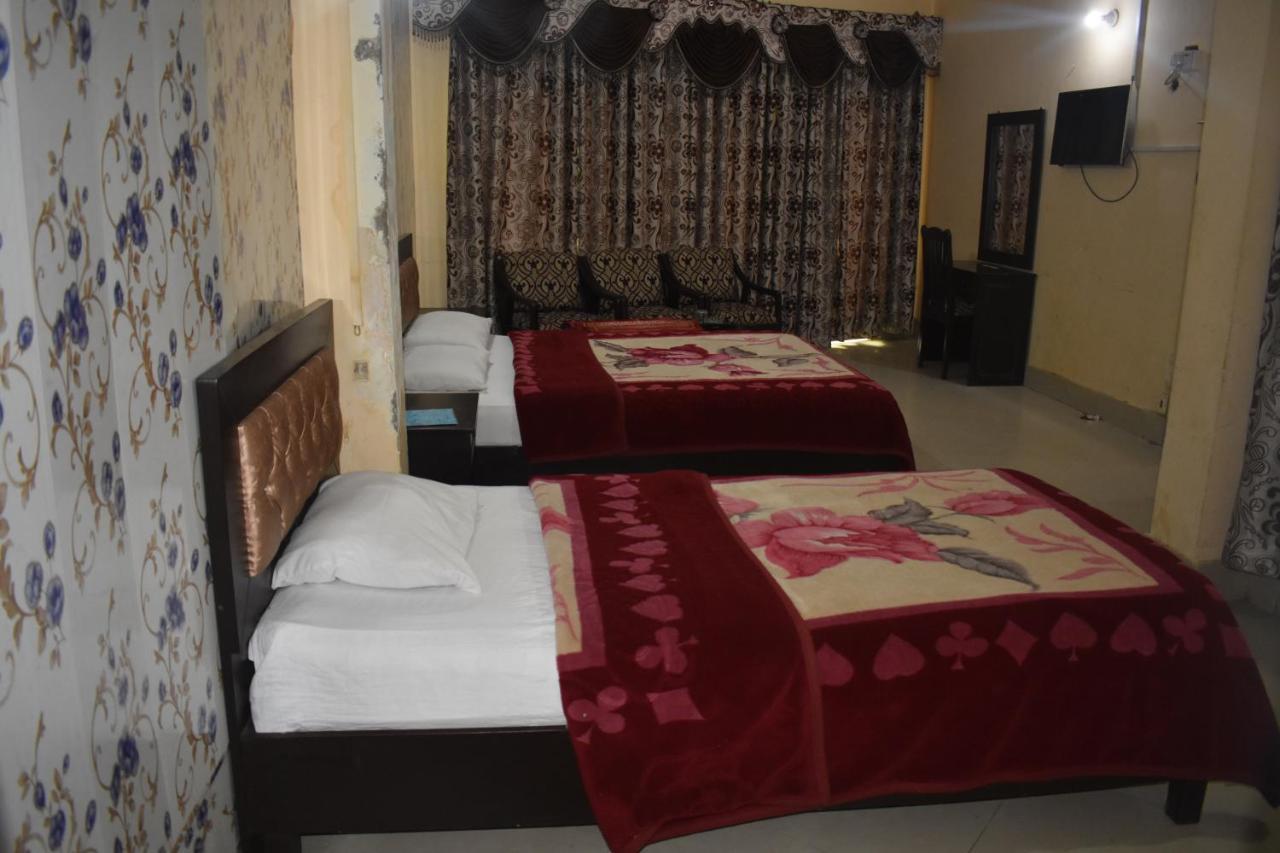 Hotel Sky Inn Rawalpindi Esterno foto