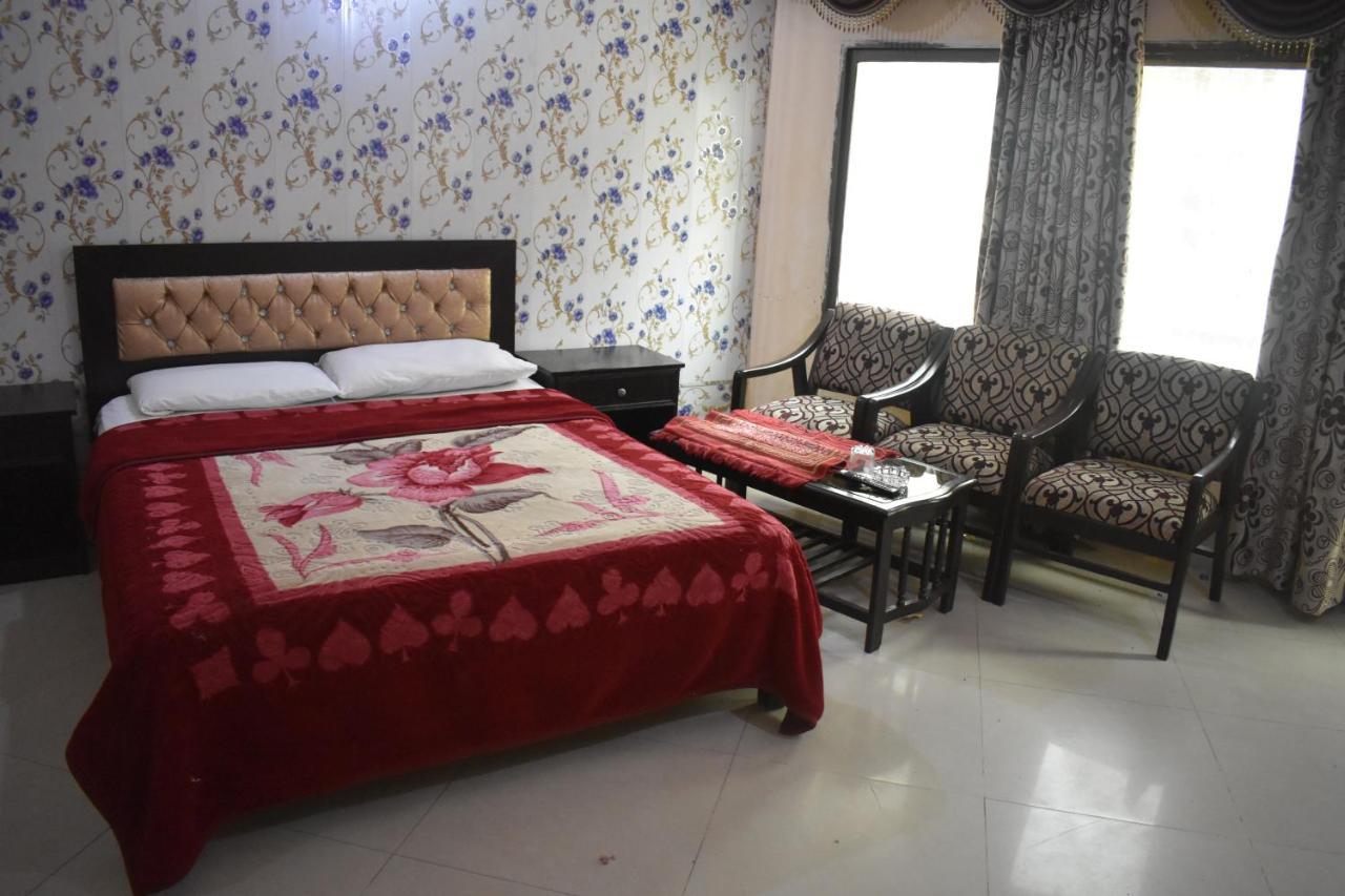 Hotel Sky Inn Rawalpindi Esterno foto