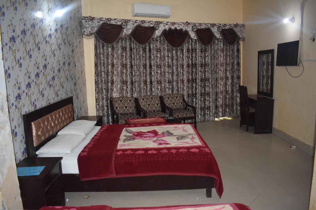 Hotel Sky Inn Rawalpindi Esterno foto