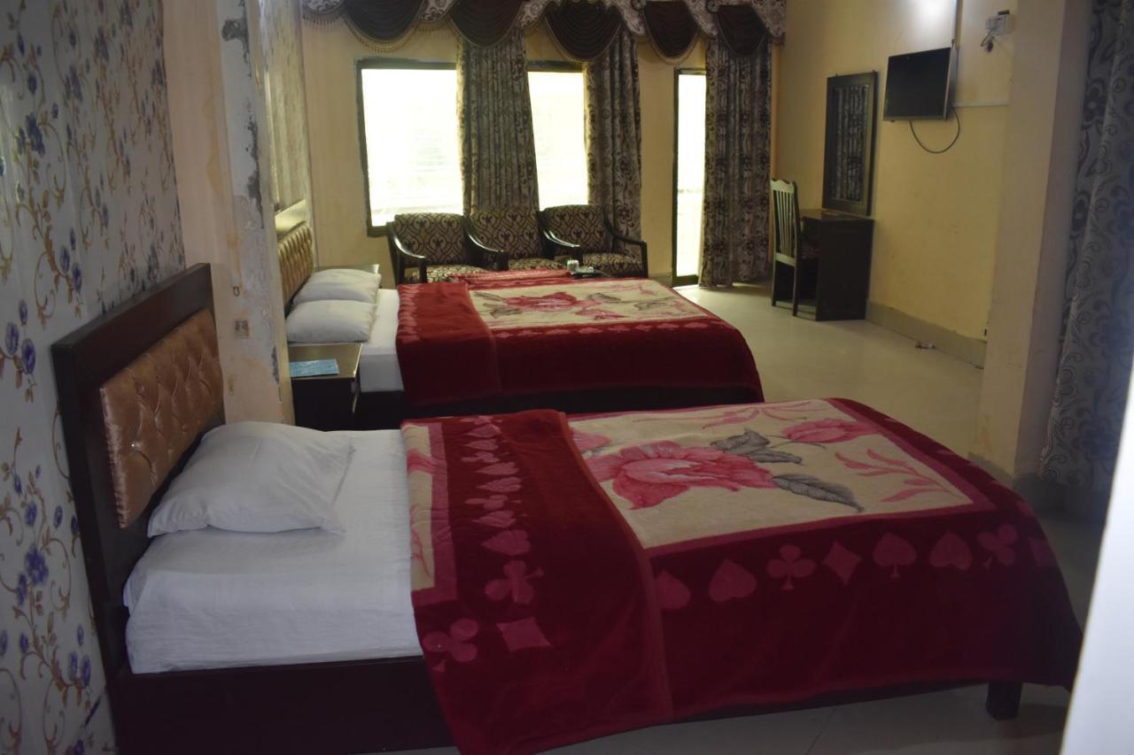 Hotel Sky Inn Rawalpindi Esterno foto